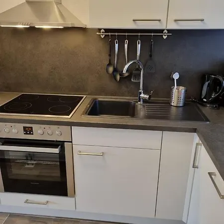 Apartman Traumhaft