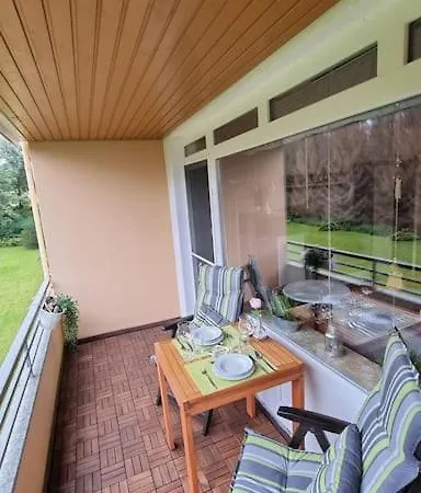 Apartment Traumhaft *