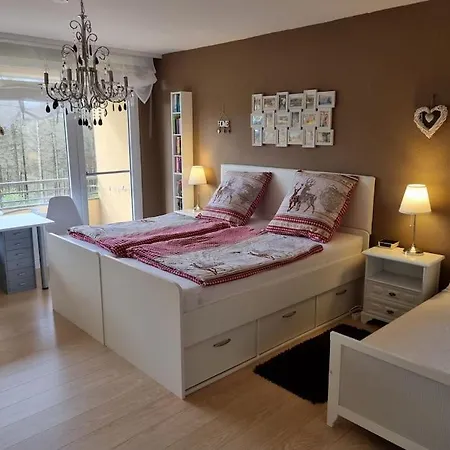 Apartman Traumhaft *